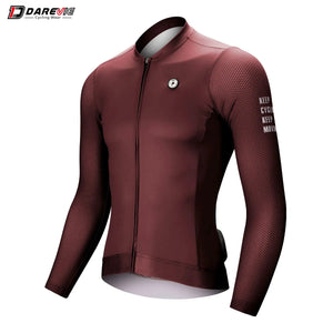 Breathable Unisex Cycling Jersey Fit — product view 18