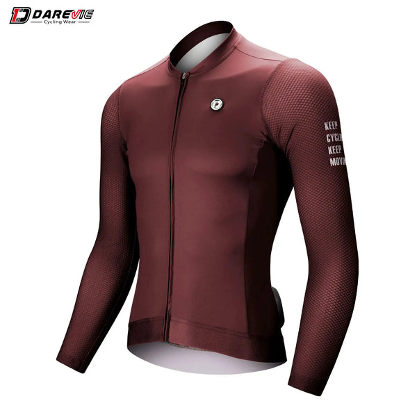 Breathable Unisex Cycling Jersey Fit — product view 18