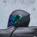 Durable Abs Half Motorcycle Helmet — product view 12