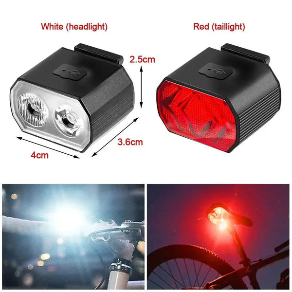 Visibility Bike Light for Cyclists — product view 59