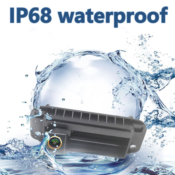 AHD 1080P Mercedes C Class Rear View Camera Waterproof W204 S204 Hook - stepyours.com
