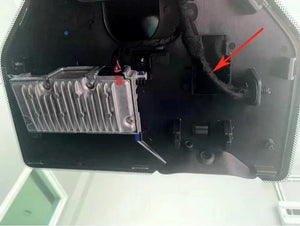 BYD Atto 3 EV Dash Cam ADAS DVR GPS Vehicle Recorder Original Accessory - stepyours.com