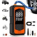 Tire Inflator - Cordless With Digital Gauge — product view 7