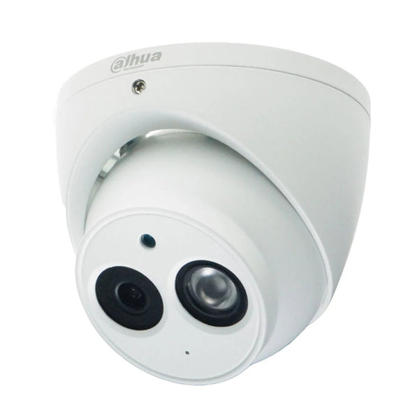 Dahua IPC HDW4631C A 6MP PoE Dome IP Camera 50M IR Built In Microphone - stepyours.com