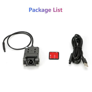 Car DVR Dash Cam With WiFi And ADAS 1080P Night Vision USB - stepyours.com