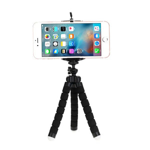 Lightweight Mini Octopus Tripod For Cam Phone — product view 5