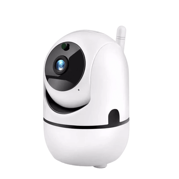 YCC365 Plus IP Camera Auto Tracking 2MP HD Night Vision WiFi Security - stepyours.com