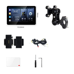 Ekiy Wireless CarPlay Motorcycle GPS — product view 10