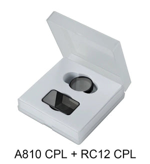 CPL Filter For 70mai A810 RC12 RC24 Rear Cameras Compatible - stepyours.com