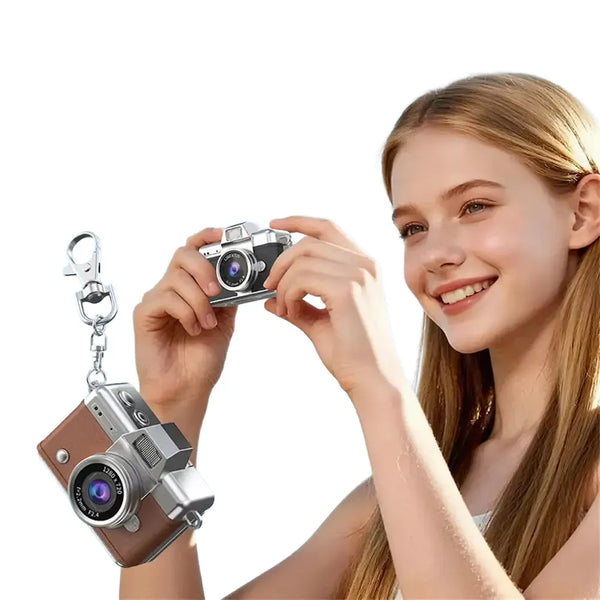Mini CCD Digital Camera LCD Screen — product view 1