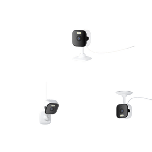 BESDER 5MP Mini Cube Camera - AI Human Detection and Two - Way Audio - stepyours.com