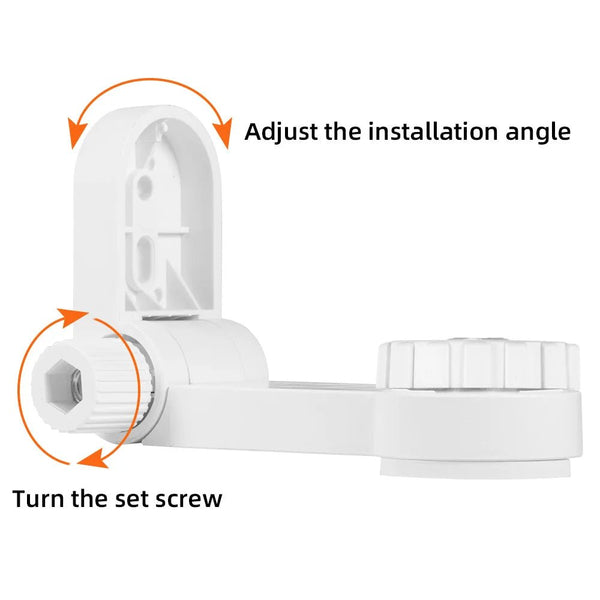 Fuers 8MP Outdoor IP Camera - Auto - Tracking and Tuya Smart Life Compatible - stepyours.com