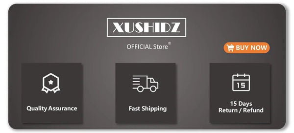 XUSHIDZ 1080P Dash Camera Car DVR Night Vision Loop Recording Q02 - stepyours.com
