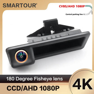 BMW Backup Rear View Camera 2K AHD Fisheye For X1 X3 E39 E53 - stepyours.com