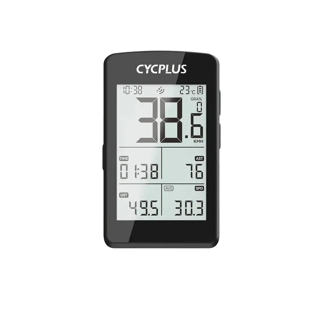 CYCPLUS Wireless Bike Computer — product view 1