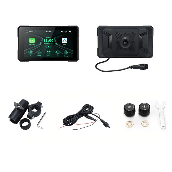 Ekiy Wireless CarPlay Moto GPS — product view 7