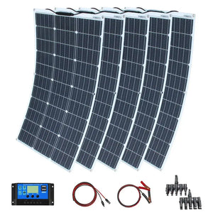 Flexible Solar Panel Kit — product view 7