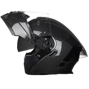 Crown Racing Modular Helmet — product view 3