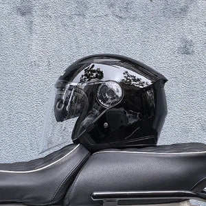 Durable Abs Half Motorcycle Helmet — product view 6