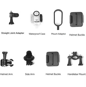 Waterproof Mini Action Camera — product view 7