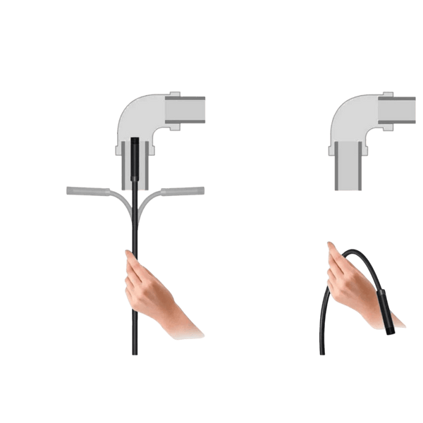 5.5mm Sewer Endoscope Type C Mini Camera For Android Compact Borescope Hooks - stepyours.com