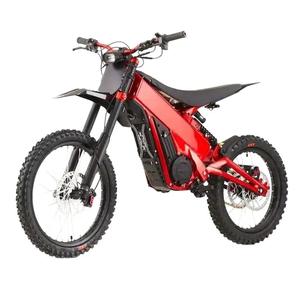 Electric Racing Motorcycle Mid Drive — product view 1