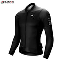 Breathable Unisex Cycling Jersey Fit — product view 7