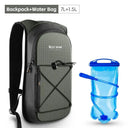 Lightweight Cycling Backpack for Riders — product view 40