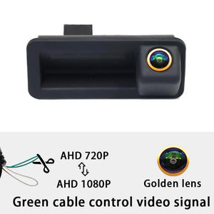 AHD 1080P Car Rear View Camera For Land Rover Freelander 2 And Ford Focus 2 - stepyours.com