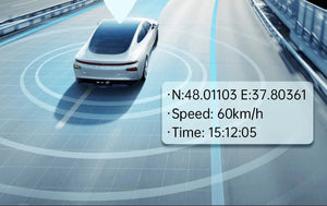 TiESFONG 4CH GPS Dash Cam I7Pro Front 4K 2K Plus 3x1080P Car DVR WiFi - stepyours.com