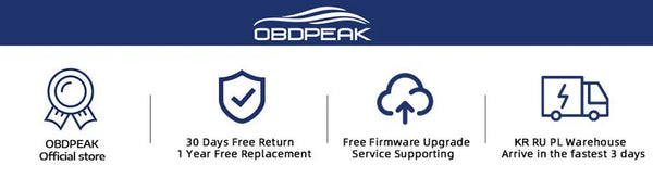 OBDPEAK K8 Pro Dash Cam Front 5K Rear 1080P CarPlay Android Auto 11.3 AI Screen - stepyours.com