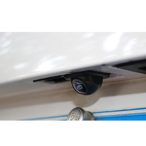 Smartour 4K CCD Fisheye Car Rear View Camera Night Vision With Parking Line - stepyours.com