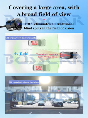 Car Rear View Camera 170 Degree Infrared Night Vision Waterproof Reversing - stepyours.com