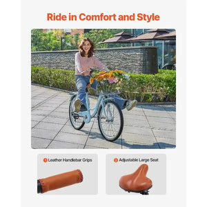 Versatile Pink Neighborhood Bike — product image 2