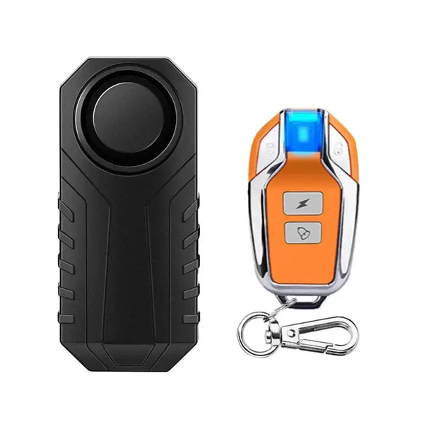 Anchtek Anti Theft Alarm for Motorcycles — J