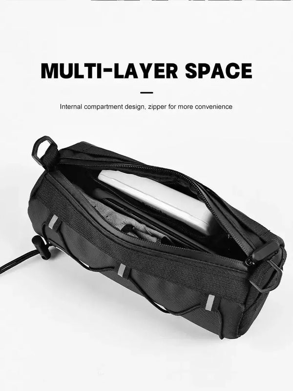 Waterproof Cycling Backpack for Commuters — product view 14