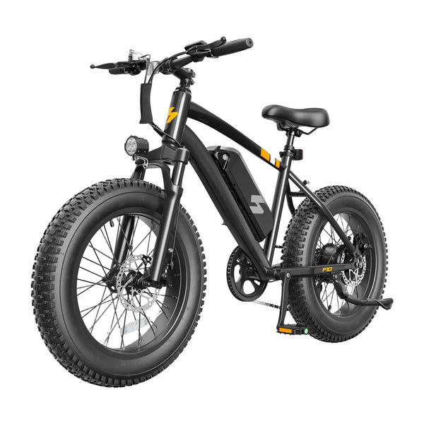 Hopepeak Fat Bike - Long Range — product view 1