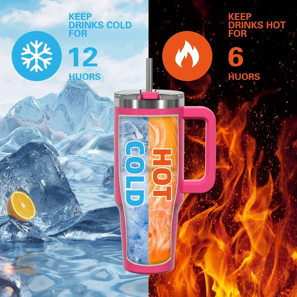 All-Day Hydration Tumbler for Outdoors — product view 22