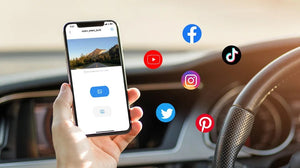 Kawa 2K Dash Cam Mini 3 for Cars Night Vision WiFi App - stepyours.com