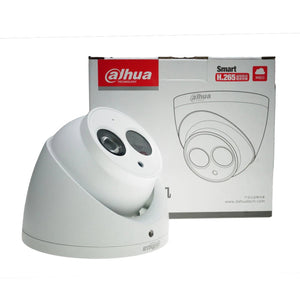 Dahua IPC HDW4631C A 6MP PoE Dome IP Camera 50M IR Built In Microphone - stepyours.com