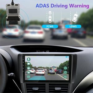 Car DVR Dash Cam With WiFi And ADAS 1080P Night Vision USB - stepyours.com