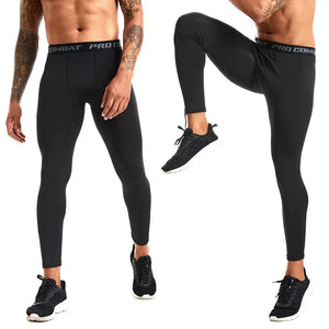 Men's Enhanced Comfort Tights - Gym — product view 3