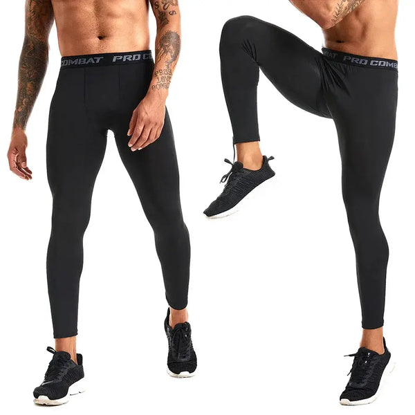 Men's Enhanced Comfort Tights - Gym — product view 3