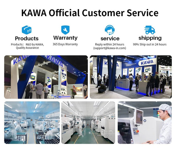 1440P KAWA D6 Car Dash Cam With WiFi App Voice Control WDR Night Vision - stepyours.com