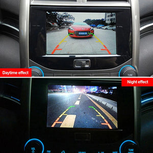 Car Rear View Camera Night Vision LED Waterproof CCD HD Backup Monitor - stepyours.com
