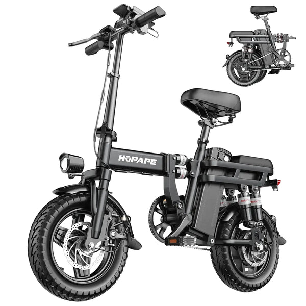 Folding Electric Bike for Adults — product view 1
