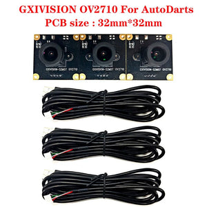 GXIVISION OV9732 USB Camera Module for Autodarts Scoring Multi Sensor Cameras - stepyours.com