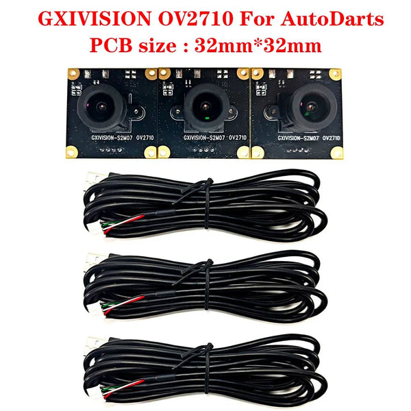 GXIVISION OV9732 USB Camera Module for Autodarts Scoring Multi Sensor Cameras - stepyours.com