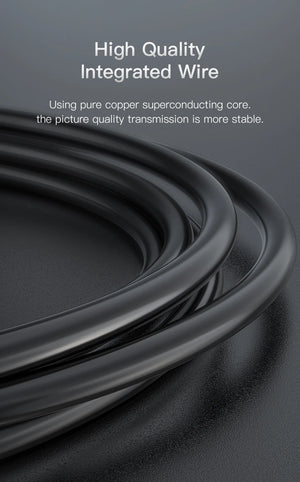 Industrial Endoscope Camera 4.3 Dual Lens 1080P - IP67 Waterproof Borescope - stepyours.com