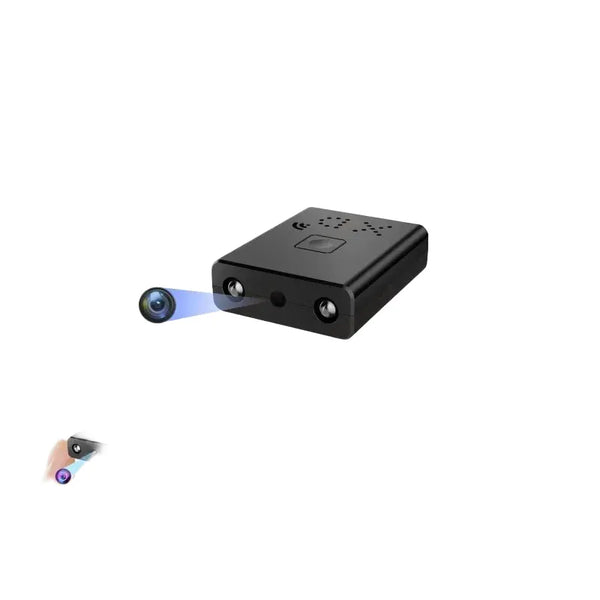 Smallest 1080P HD Mini Camera WIFI Smart Home IP Remote View Small Camcorder Built-in Battery Night Vision Invisible Espia Cam by stepyours.com